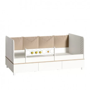 Кровать детская Эйп 11.40 в Мегионе - megion.mebel-tymen.ru | фото