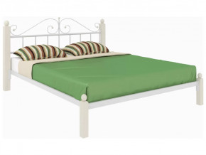 Кровать Диана Lux белая в Мегионе - megion.mebel-tymen.ru | фото