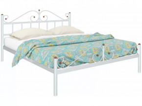 Кровать Диана Plus белая в Мегионе - megion.mebel-tymen.ru | фото