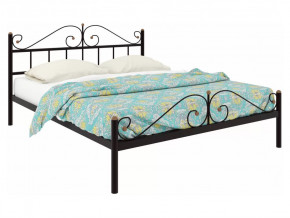 Кровать Диана Plus черная в Мегионе - megion.mebel-tymen.ru | фото