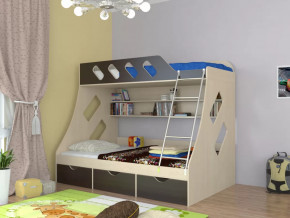Кровать двухъярусная Дельта-20.01 в Мегионе - megion.mebel-tymen.ru | фото