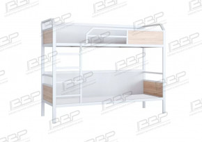 Кровать двухъярусная МС Орландо  ЛДСП в Мегионе - megion.mebel-tymen.ru | фото