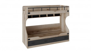 Кровать двухъярусная «Окланд» в Мегионе - megion.mebel-tymen.ru | фото