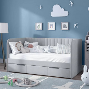 Кровать Ella 2 90x200 см в Мегионе - megion.mebel-tymen.ru | фото