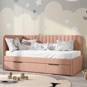 Кровать Ella 90x180 см в Мегионе - megion.mebel-tymen.ru | фото