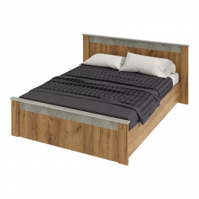 Кровать Франк КР-19 1,4 м в Мегионе - megion.mebel-tymen.ru | фото