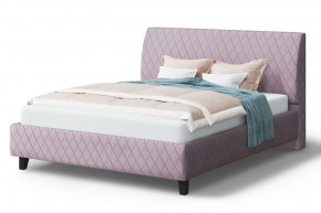 Кровать Хилтон, 2000*1600 мм, лиловый в Мегионе - megion.mebel-tymen.ru | фото