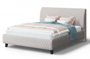 Кровать Хилтон, 2000*1800 мм, бежевый в Мегионе - megion.mebel-tymen.ru | фото