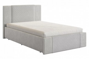 Кровать (каркас) Хлоя 120х200 см галька (велюр) в Мегионе - megion.mebel-tymen.ru | фото