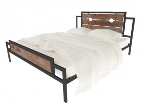 Кровать Инесса Plus черная в Мегионе - megion.mebel-tymen.ru | фото