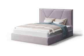 Кровать Ингрид, 1600*2000 мм, лиловый в Мегионе - megion.mebel-tymen.ru | фото