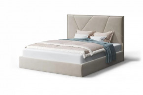 Кровать Ингрид, 1800*2000 мм, бежевый в Мегионе - megion.mebel-tymen.ru | фото