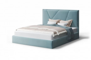 Кровать Ингрид, 1800*2000 мм, бирюзовый в Мегионе - megion.mebel-tymen.ru | фото