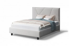 Кровать Ингрид, 1800*2000 мм, на опорах, бежевый в Мегионе - megion.mebel-tymen.ru | фото