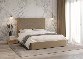 Кровать Ирма в Мегионе - megion.mebel-tymen.ru | фото