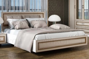 Кровать "Женева" Модуль №5, 1600*2000 мм в Мегионе - megion.mebel-tymen.ru | фото