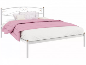 Кровать Каролина белая в Мегионе - megion.mebel-tymen.ru | фото