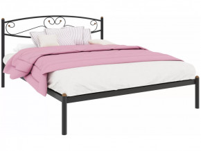 Кровать Каролина чёрная в Мегионе - megion.mebel-tymen.ru | фото