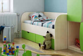 Кровать "Киви" №4 в Мегионе - megion.mebel-tymen.ru | фото