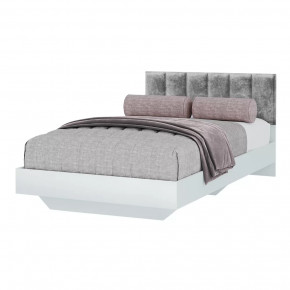 Кровать КР-09 с настилом Мемори в Мегионе - megion.mebel-tymen.ru | фото