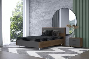 Кровать КР-5004 (1,8х2,0) с основанием Грейс в Мегионе - megion.mebel-tymen.ru | фото