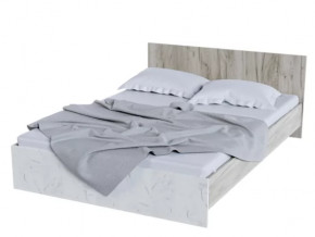 Кровать КР 556 Спальня Басса Дуб крафт в Мегионе - megion.mebel-tymen.ru | фото