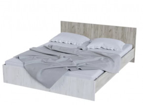 Кровать КР 558 Спальня Басса Дуб крафт в Мегионе - megion.mebel-tymen.ru | фото