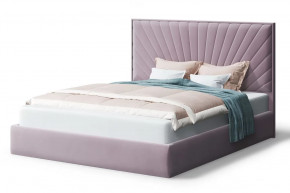 Кровать Леона, 2000*1200 мм, лиловый в Мегионе - megion.mebel-tymen.ru | фото