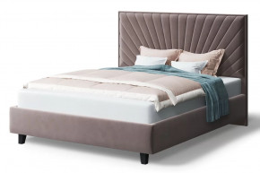 Кровать Леона, 2000*1400 мм, кофе в Мегионе - megion.mebel-tymen.ru | фото