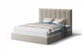 Кровать Лина, 1800*2000 мм, бежевый в Мегионе - megion.mebel-tymen.ru | фото