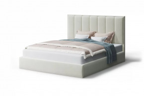 Кровать Лина, 1800*2000 мм, серо-белый в Мегионе - megion.mebel-tymen.ru | фото