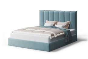 Кровать Лина, 2000*1200 мм, бирюзовый в Мегионе - megion.mebel-tymen.ru | фото