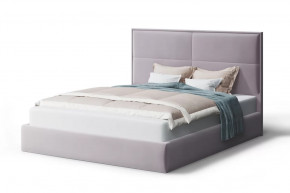 Кровать Лина, 2000*1400 мм, лиловый в Мегионе - megion.mebel-tymen.ru | фото