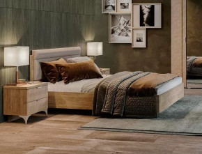 Кровать Лотос КР-8-16-12 в Мегионе - megion.mebel-tymen.ru | фото