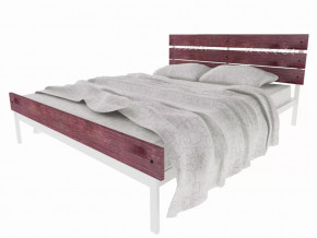 Кровать Луиза Plus белая в Мегионе - megion.mebel-tymen.ru | фото