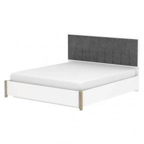 Кровать Люкс 308 (1400) "Aurelio" в Мегионе - megion.mebel-tymen.ru | фото