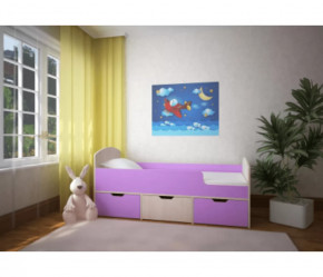 Кровать Малыш Мини Ярофф в Мегионе - megion.mebel-tymen.ru | фото