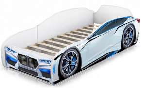 Кровать-машина Little Kiddy в Мегионе - megion.mebel-tymen.ru | фото