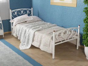 Кровать металлическая Ева Plus белая в Мегионе - megion.mebel-tymen.ru | фото