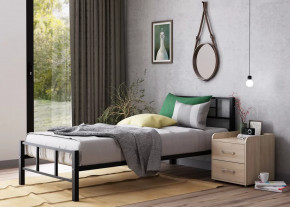 Кровать металлическая Кадис в Мегионе - megion.mebel-tymen.ru | фото