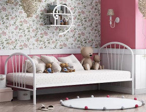 Кровать металлическая Эвора в Мегионе - megion.mebel-tymen.ru | фото