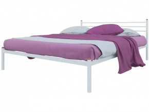 Кровать Милана белая в Мегионе - megion.mebel-tymen.ru | фото