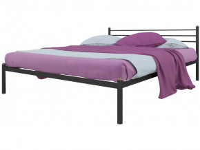 Кровать Милана черная в Мегионе - megion.mebel-tymen.ru | фото