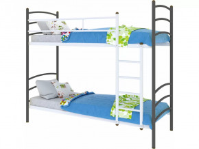 Кровать Милана duo чёрная в Мегионе - megion.mebel-tymen.ru | фото