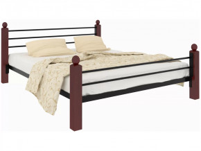 Кровать Милана Lux Plus чёрная в Мегионе - megion.mebel-tymen.ru | фото