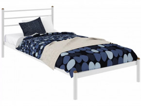 Кровать Милана Мини белая в Мегионе - megion.mebel-tymen.ru | фото