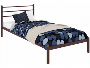 Кровать Милана Мини коричневая в Мегионе - megion.mebel-tymen.ru | фото