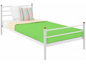 Кровать Милана Мини Plus белая в Мегионе - megion.mebel-tymen.ru | фото