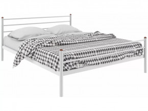 Кровать Милана Plus белая в Мегионе - megion.mebel-tymen.ru | фото