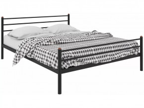 Кровать Милана Plus черная в Мегионе - megion.mebel-tymen.ru | фото